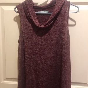 Cowl Neck Top